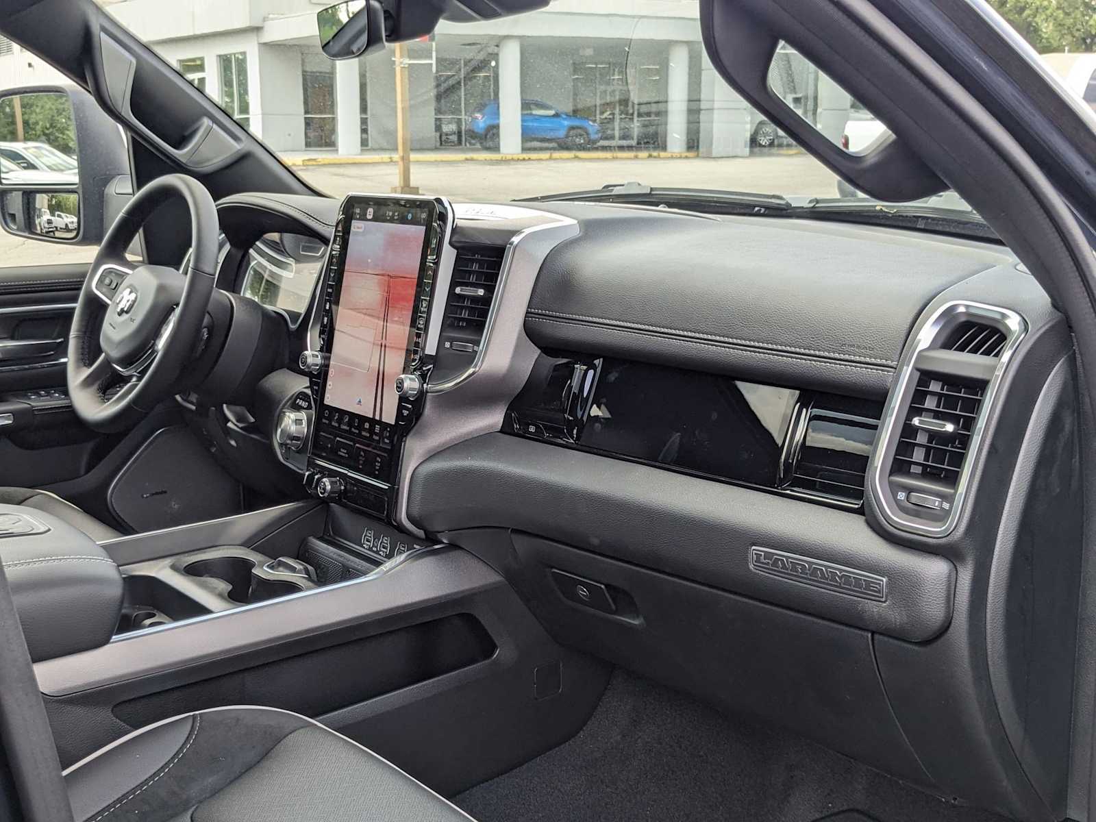 new 2025 Ram 1500 car, priced at $68,111