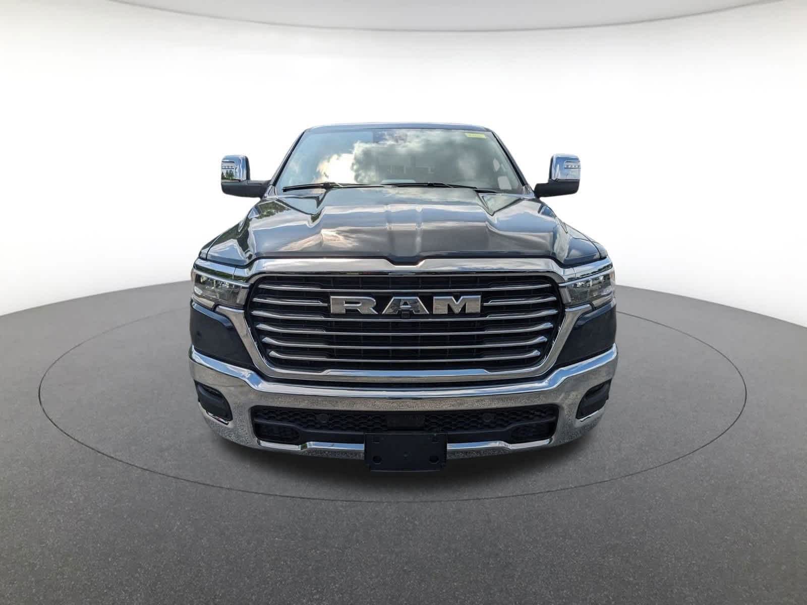 new 2025 Ram 1500 car, priced at $68,111