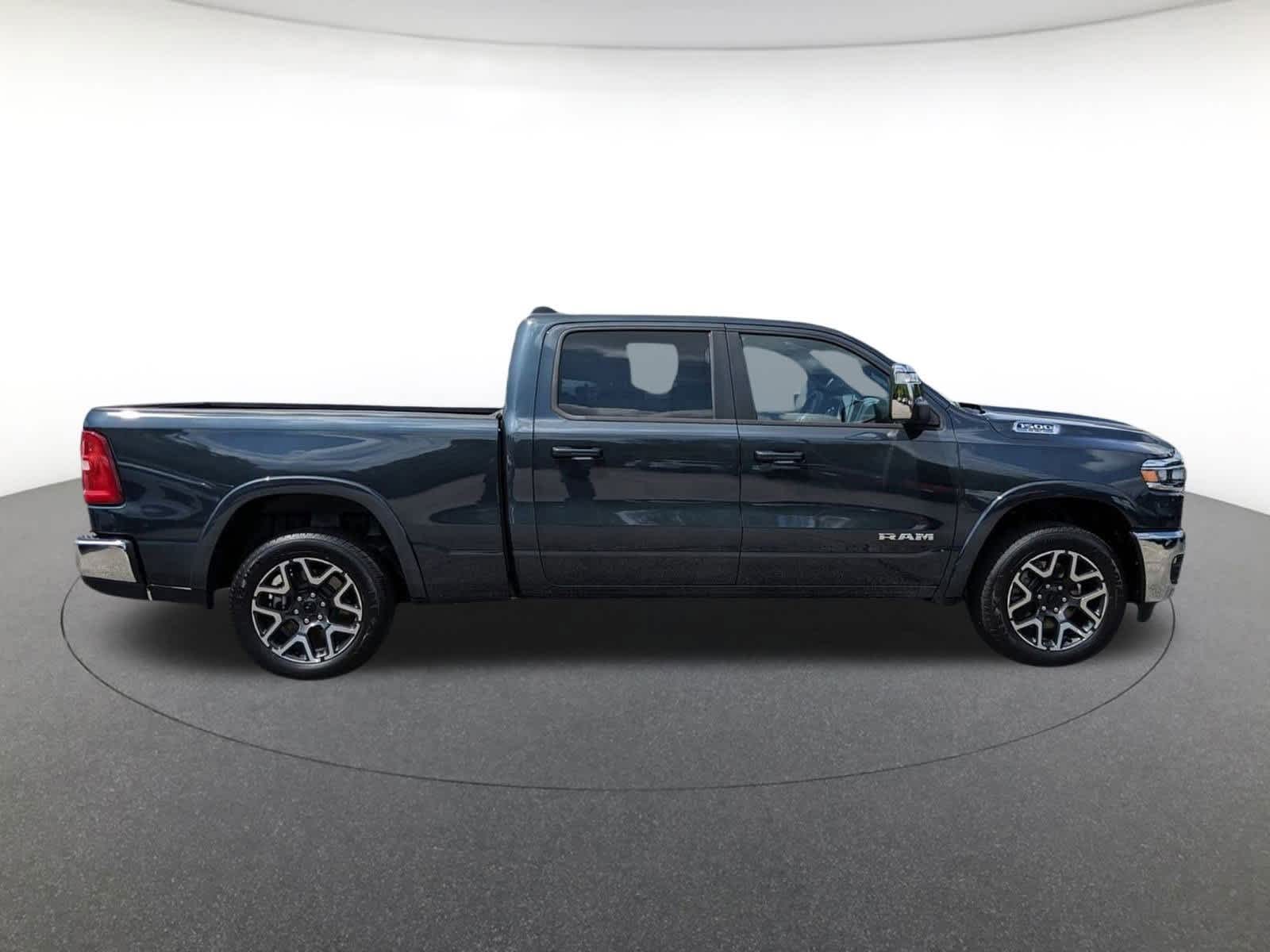new 2025 Ram 1500 car, priced at $68,111