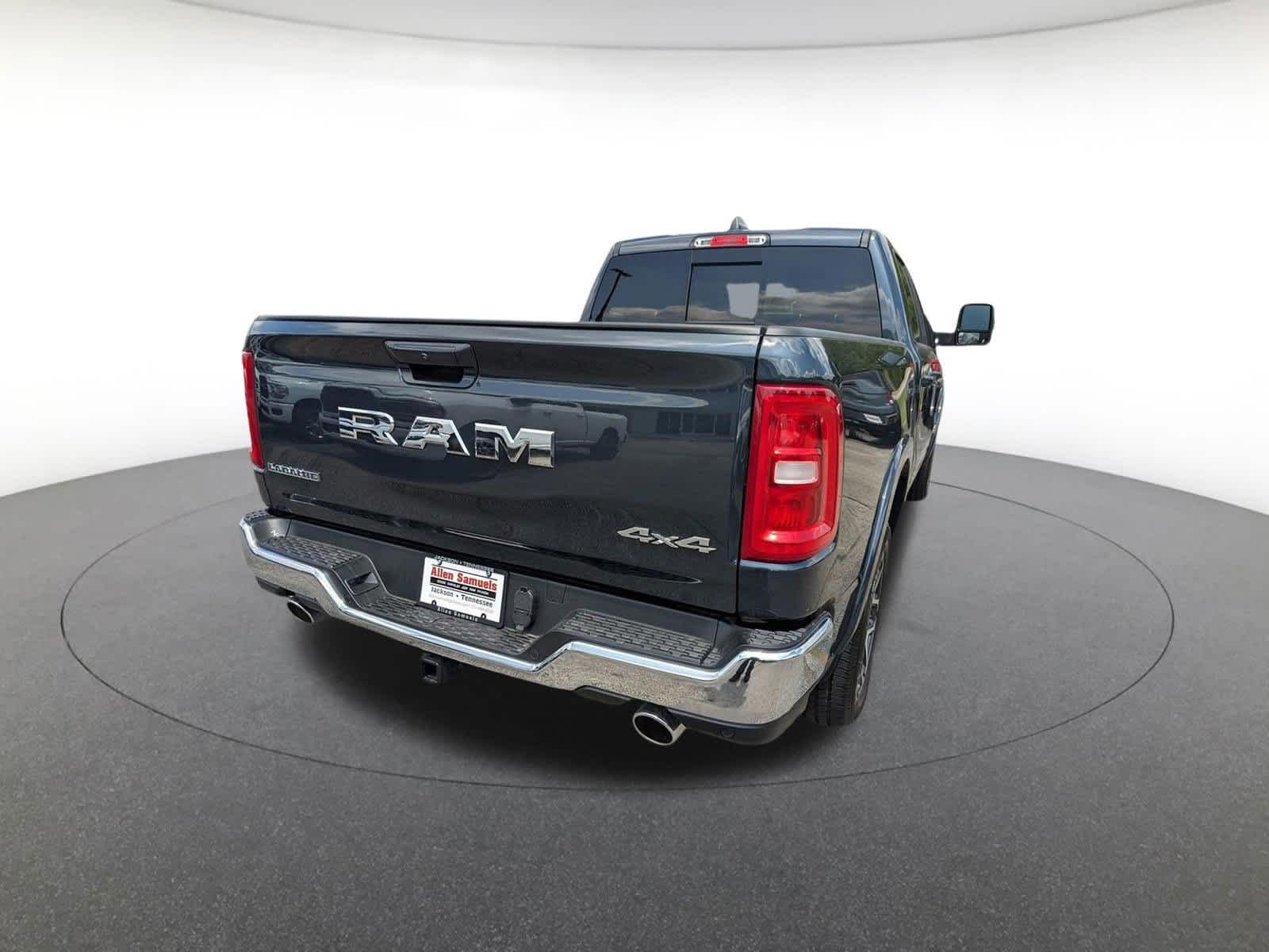 new 2025 Ram 1500 car, priced at $68,111
