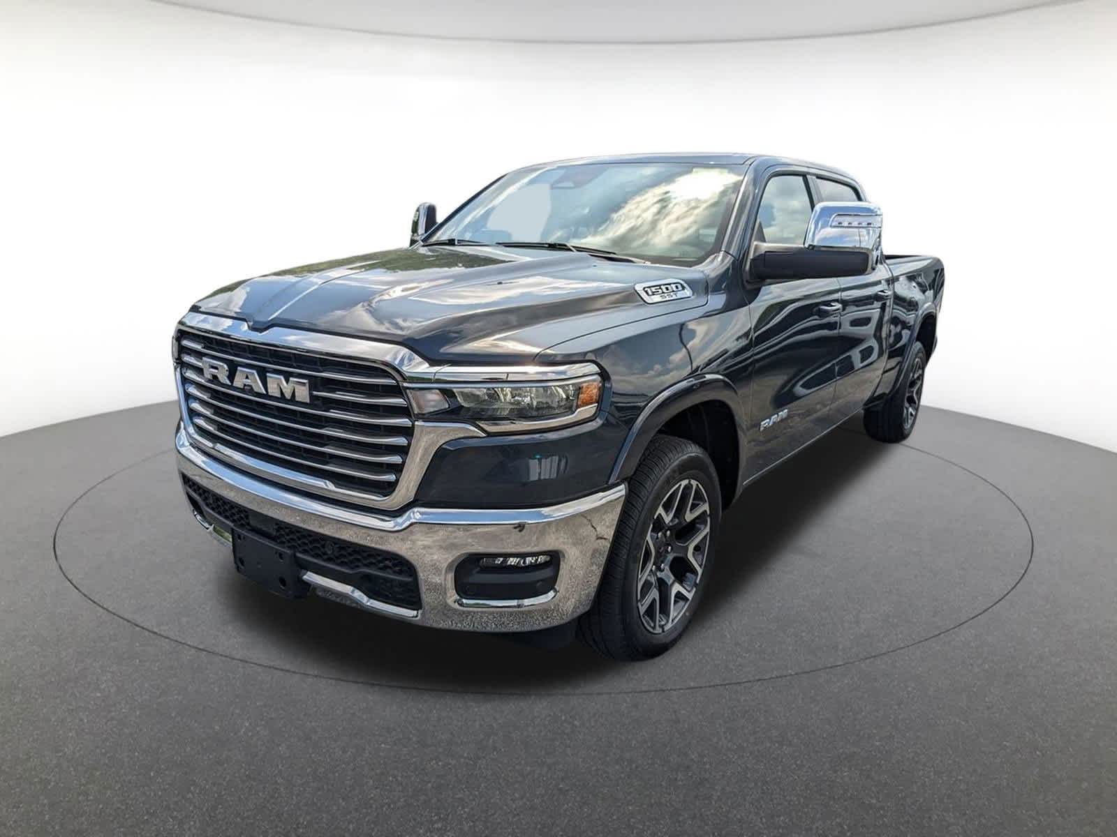 new 2025 Ram 1500 car, priced at $68,111