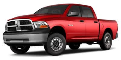 used 2011 Ram 1500 car, priced at $13,000