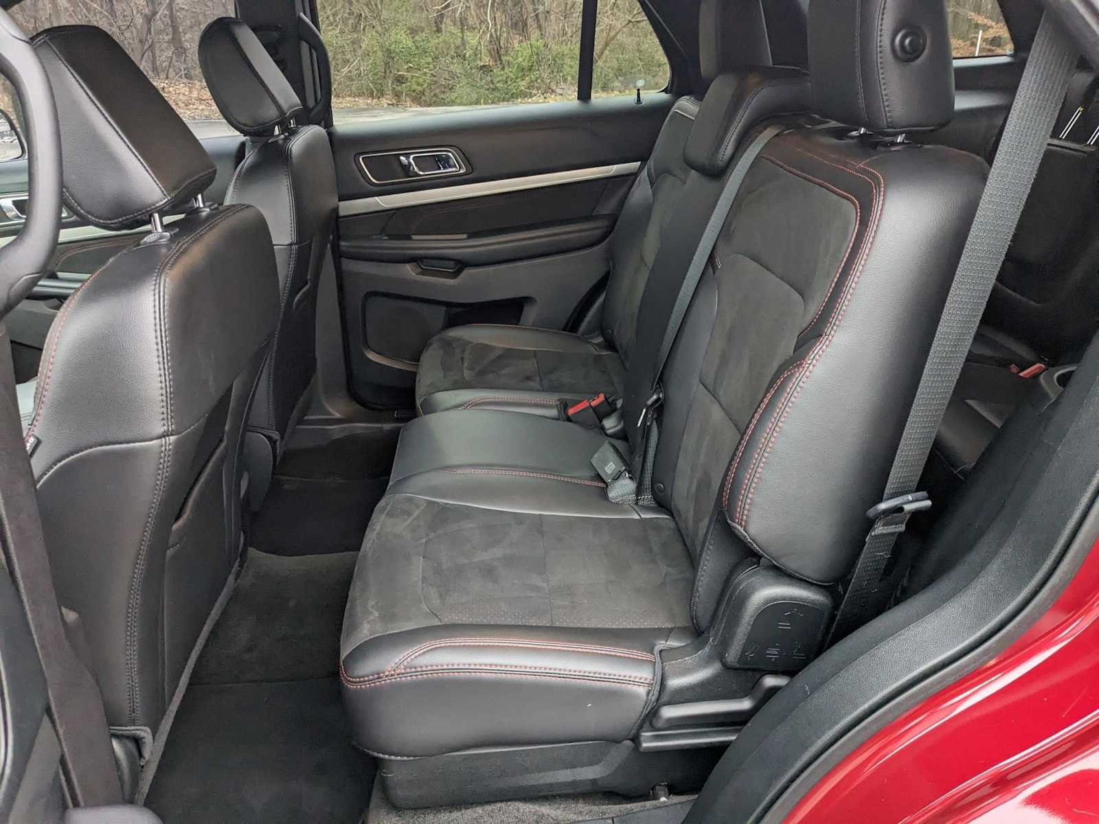 used 2018 Ford Explorer car, priced at $16,500