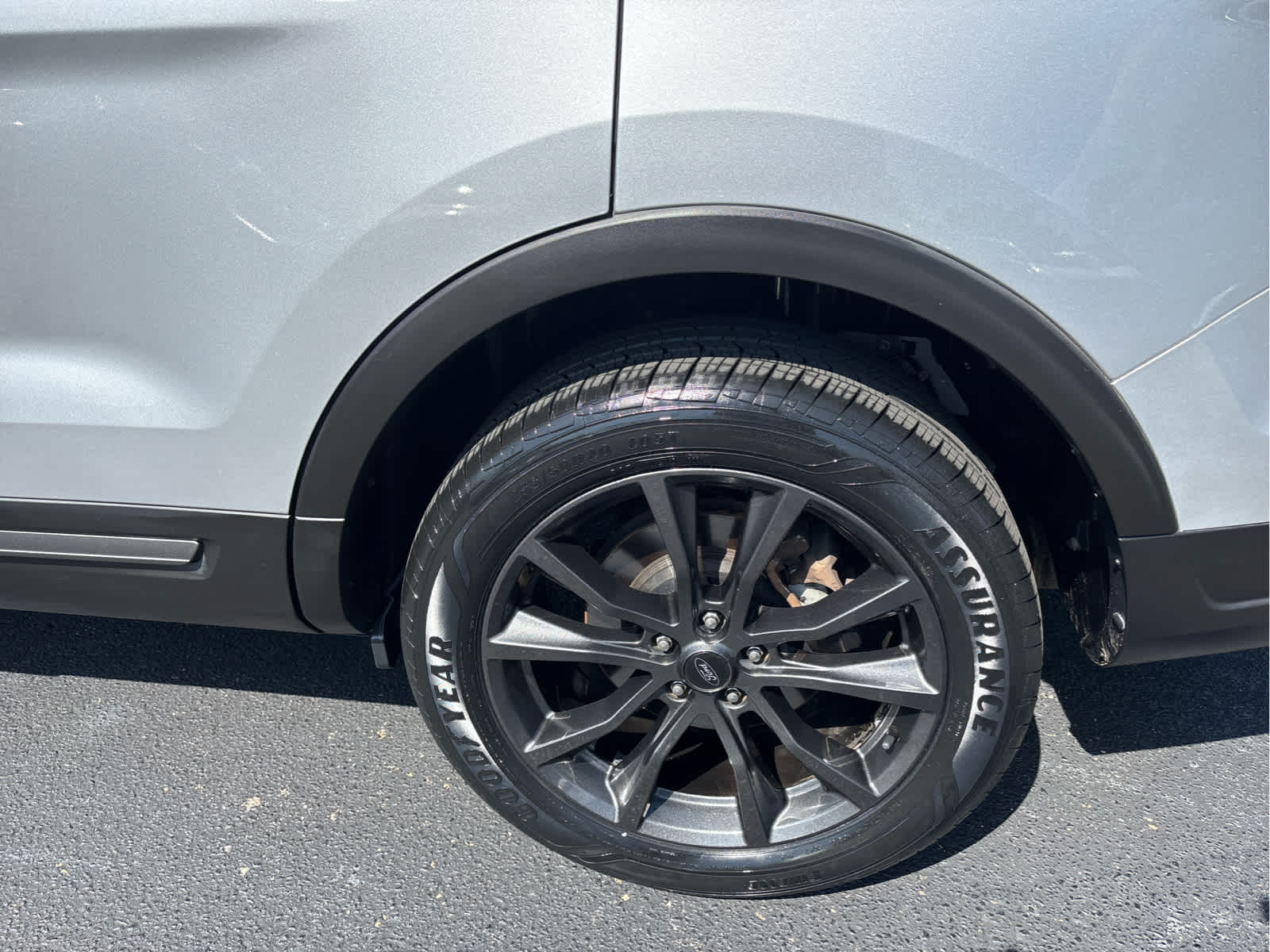 used 2019 Ford Explorer car, priced at $19,571