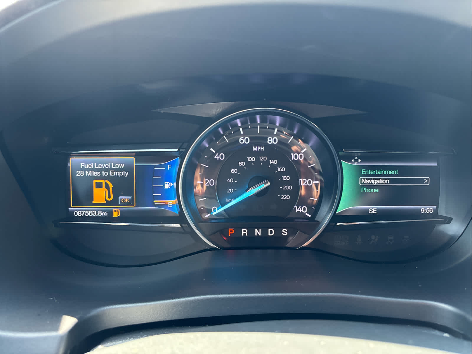 used 2019 Ford Explorer car, priced at $19,571