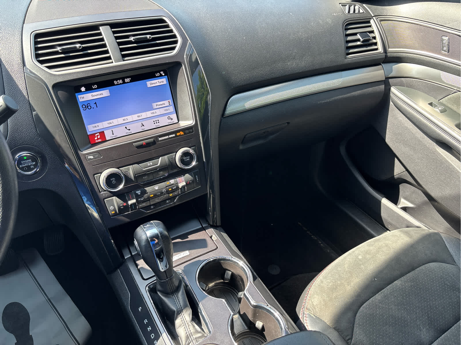 used 2019 Ford Explorer car, priced at $19,571