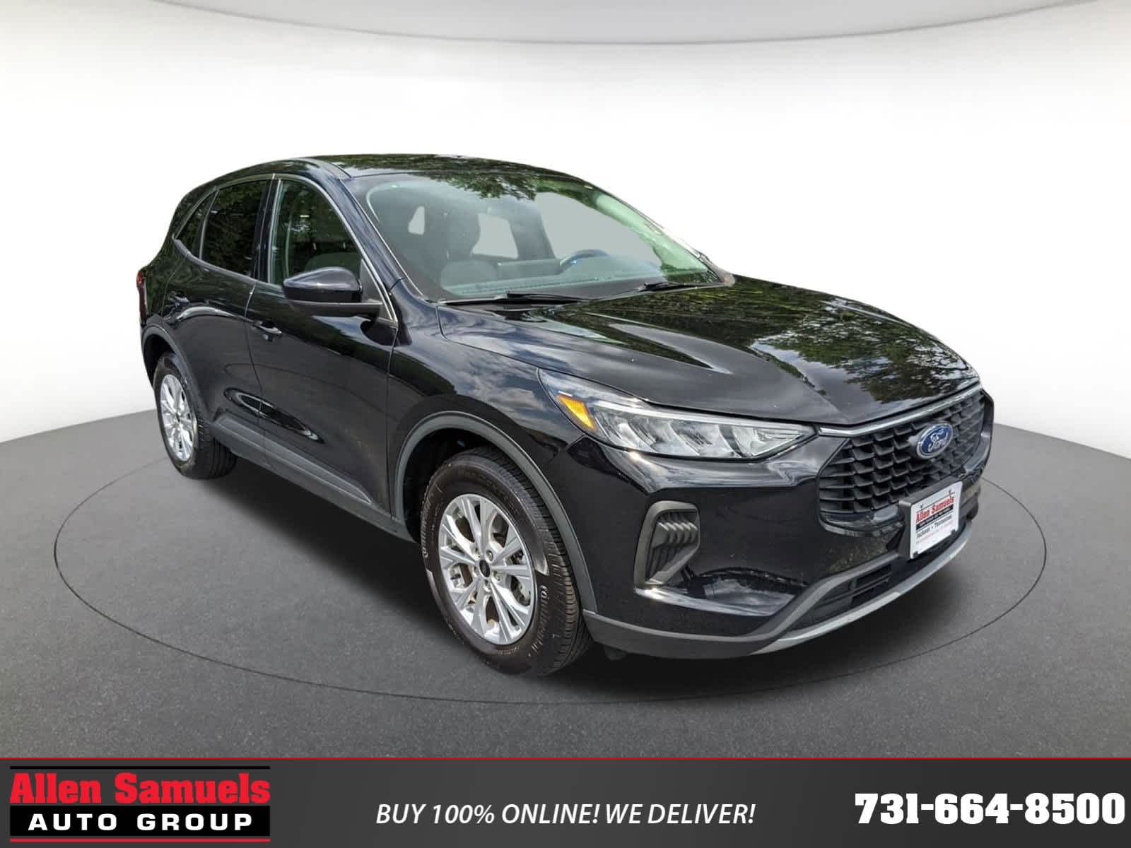 used 2023 Ford Escape car, priced at $25,250
