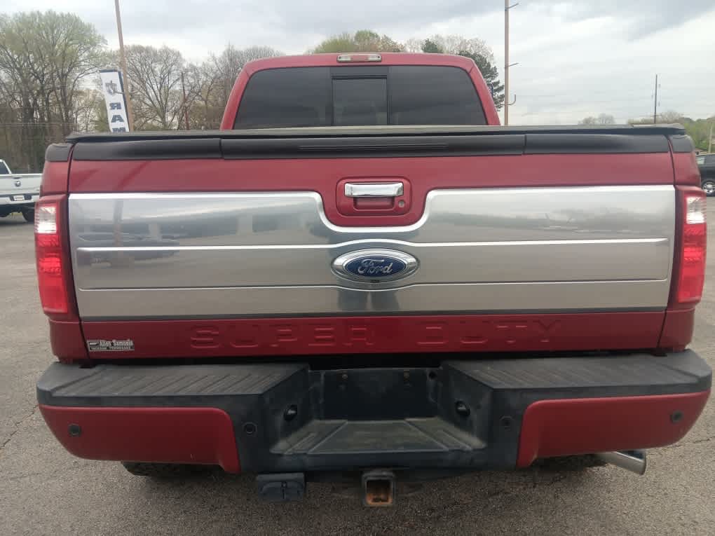 used 2015 Ford Super Duty F-350 SRW car, priced at $42,500