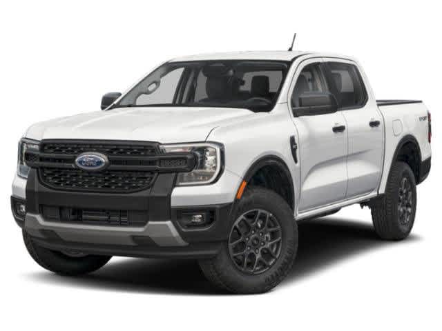 used 2024 Ford Ranger car, priced at $36,000