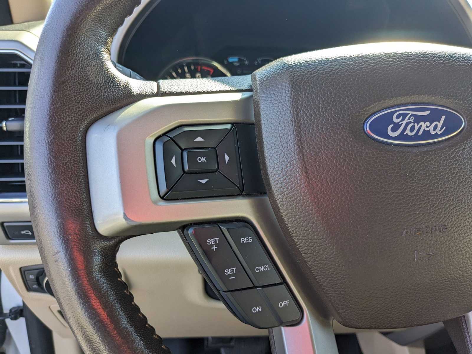 used 2018 Ford F-150 car, priced at $30,000