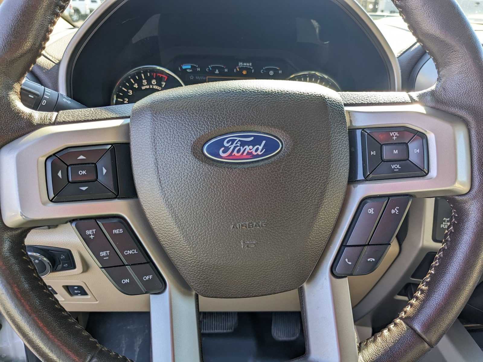 used 2018 Ford F-150 car, priced at $30,000