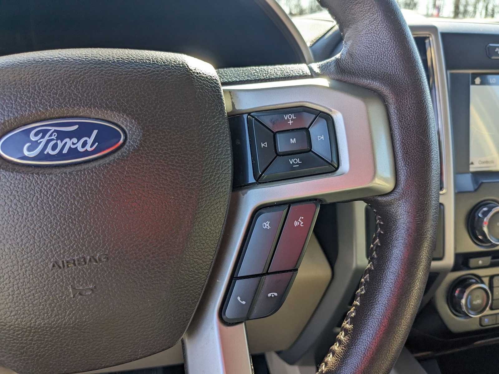 used 2018 Ford F-150 car, priced at $30,000