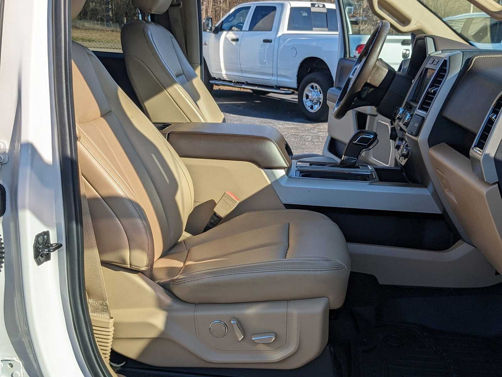 used 2018 Ford F-150 car, priced at $30,000