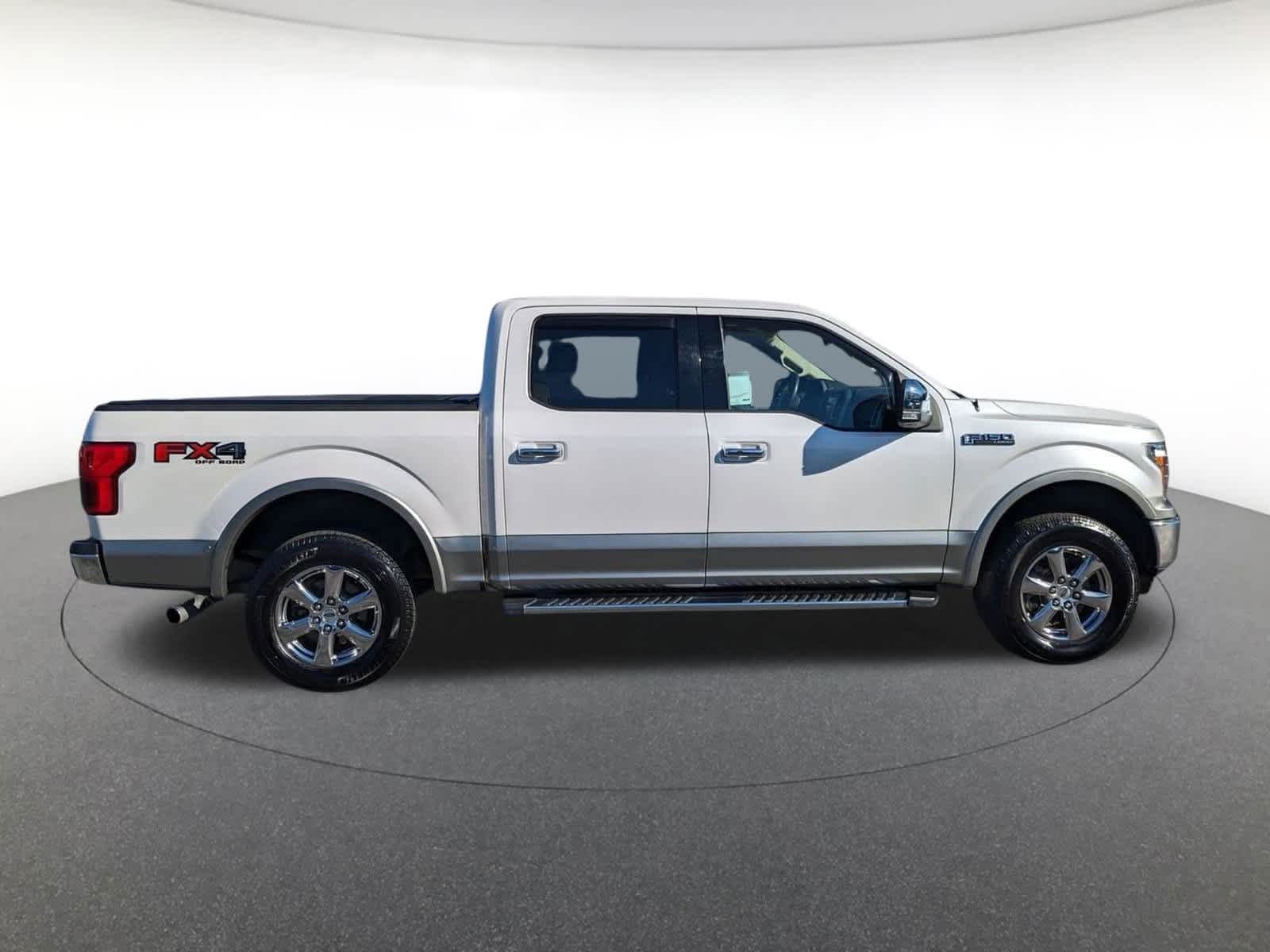 used 2018 Ford F-150 car, priced at $30,000