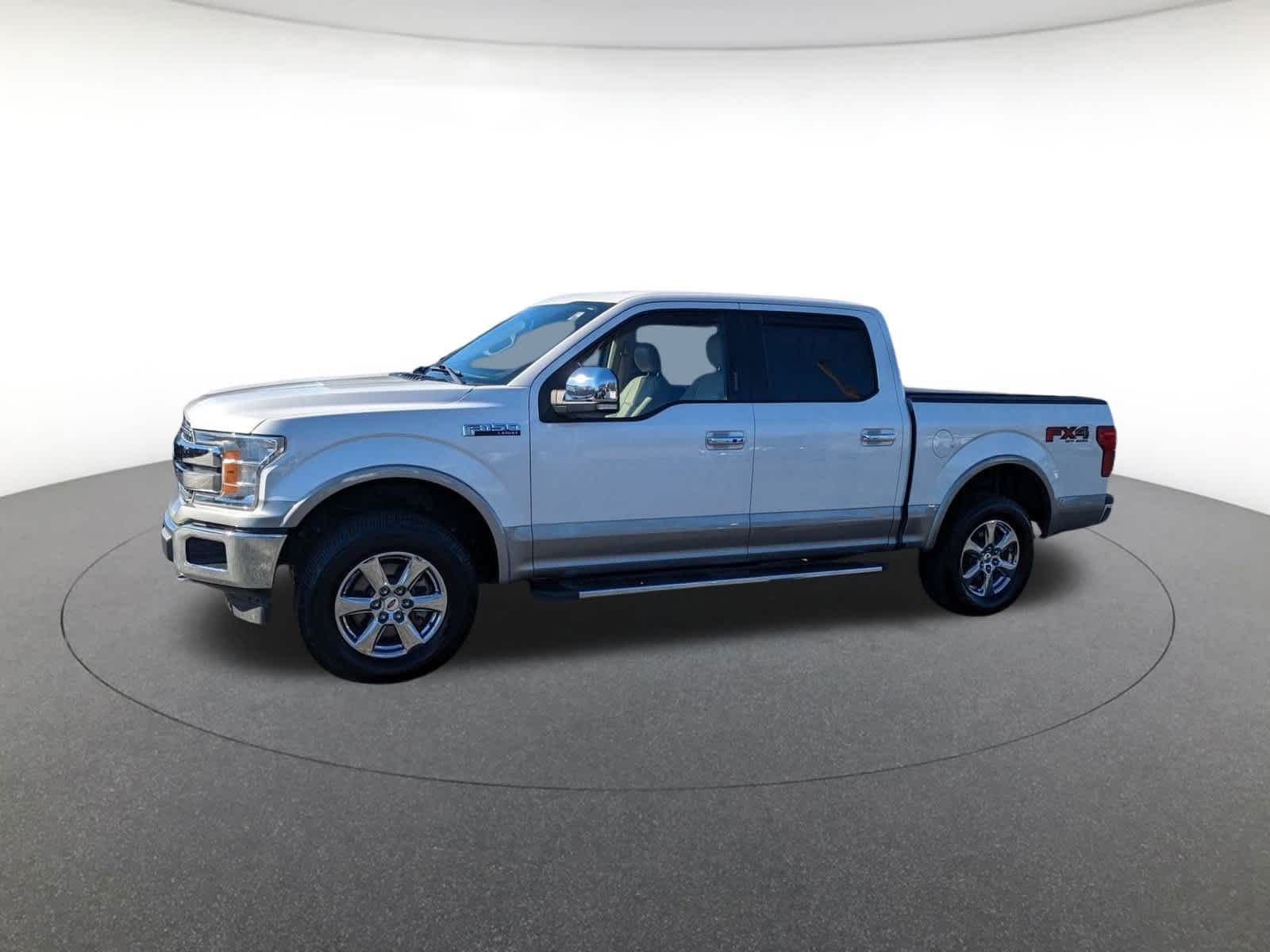 used 2018 Ford F-150 car, priced at $30,000