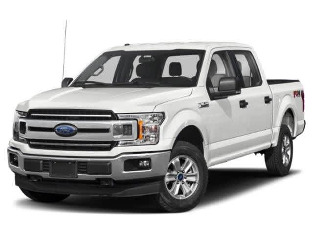 used 2018 Ford F-150 car, priced at $24,000