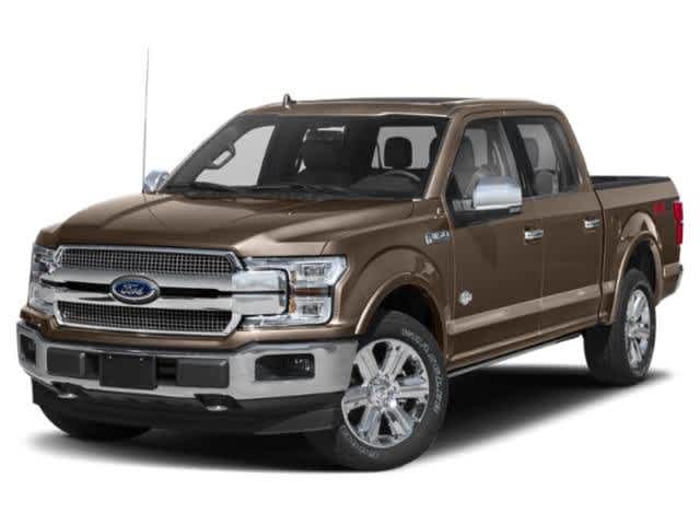 used 2019 Ford F-150 car, priced at $31,750