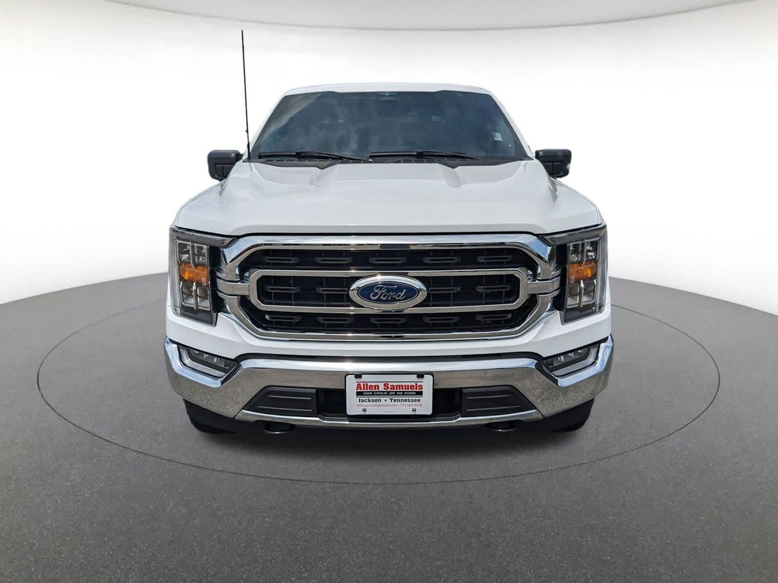 used 2023 Ford F-150 car, priced at $43,000