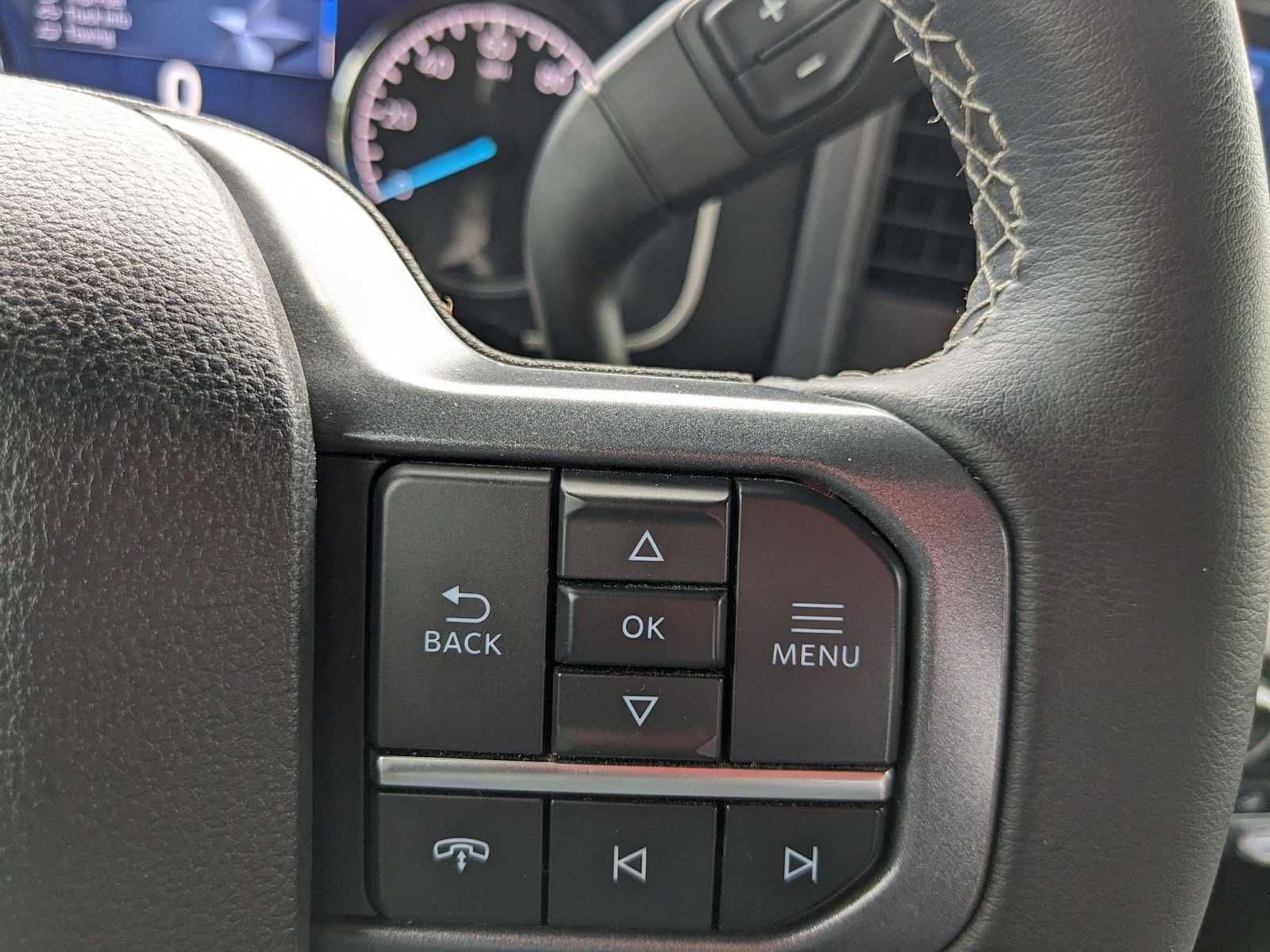 used 2023 Ford F-150 car, priced at $43,000