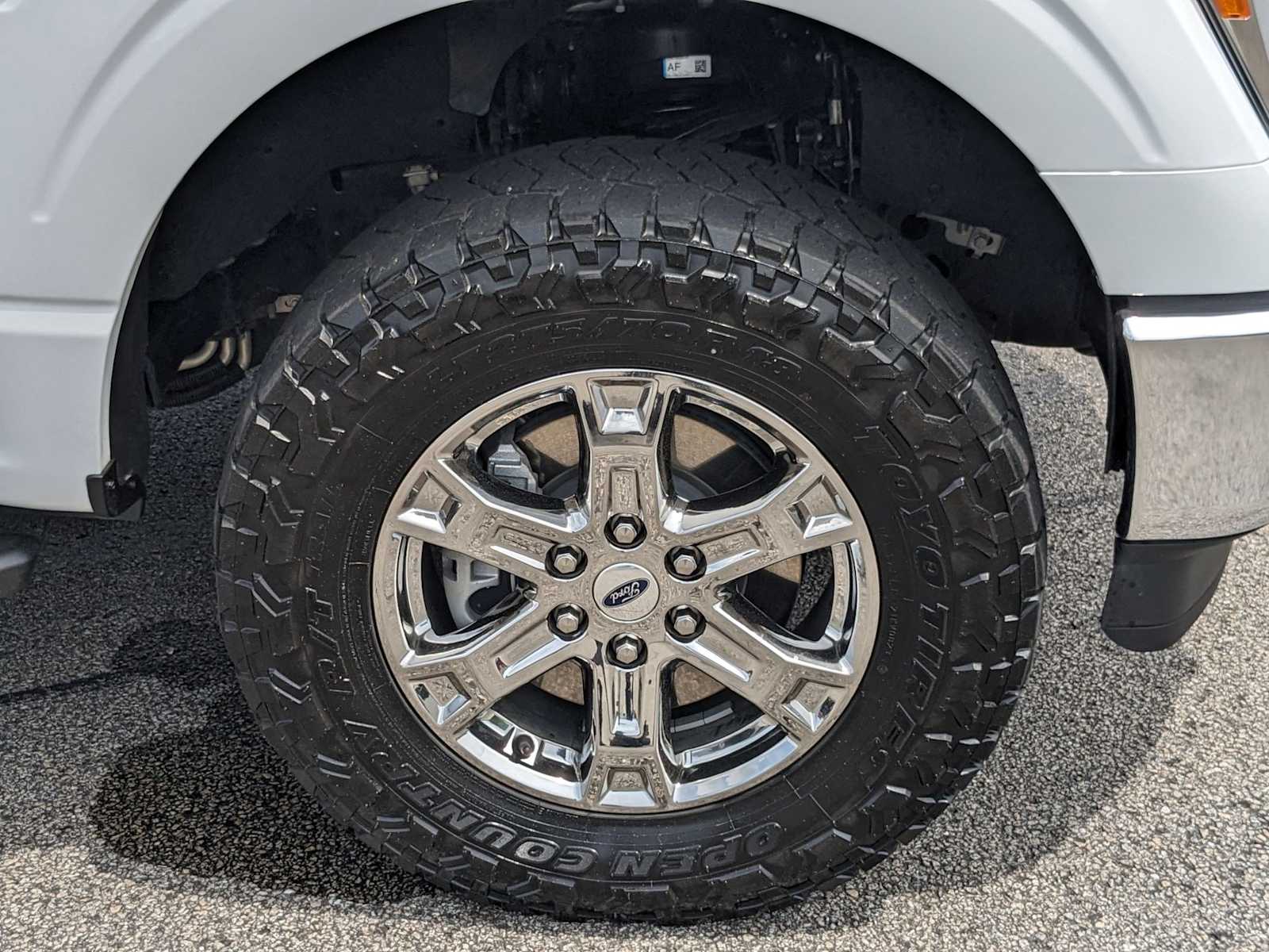 used 2023 Ford F-150 car, priced at $43,000