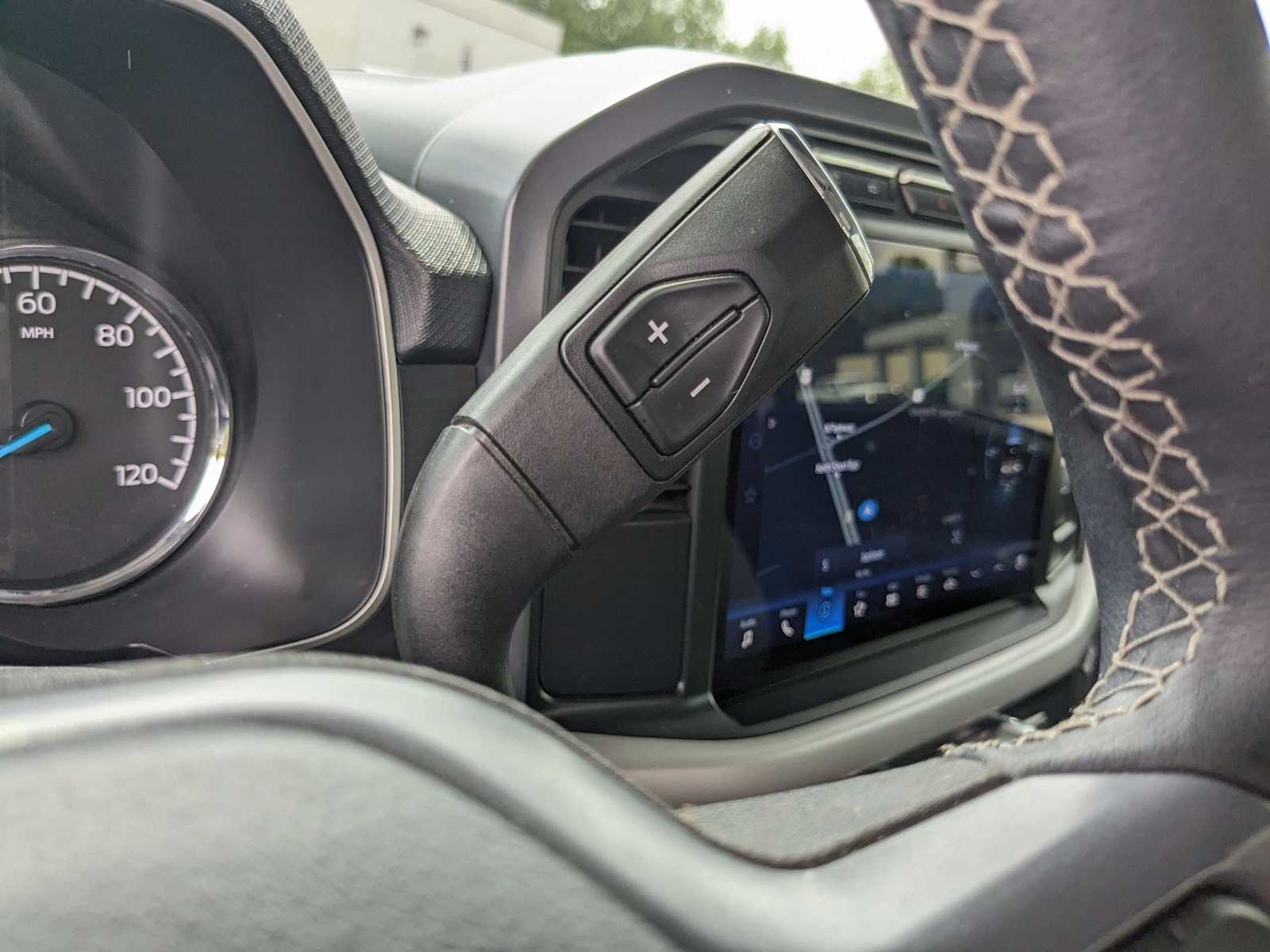 used 2023 Ford F-150 car, priced at $43,000