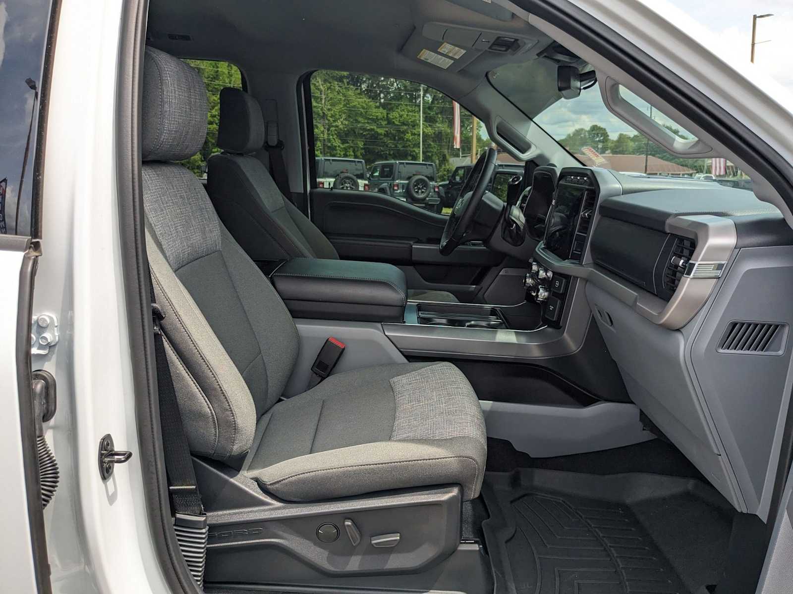 used 2023 Ford F-150 car, priced at $43,000