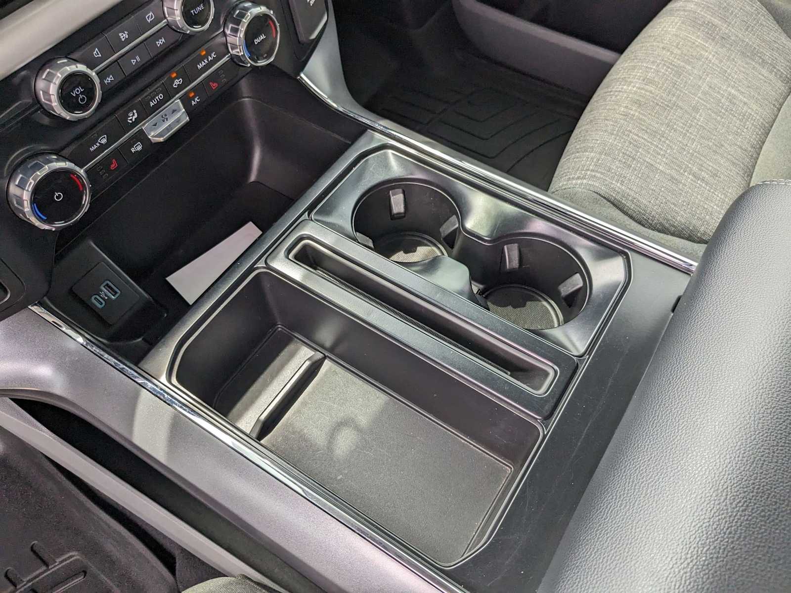 used 2023 Ford F-150 car, priced at $43,000