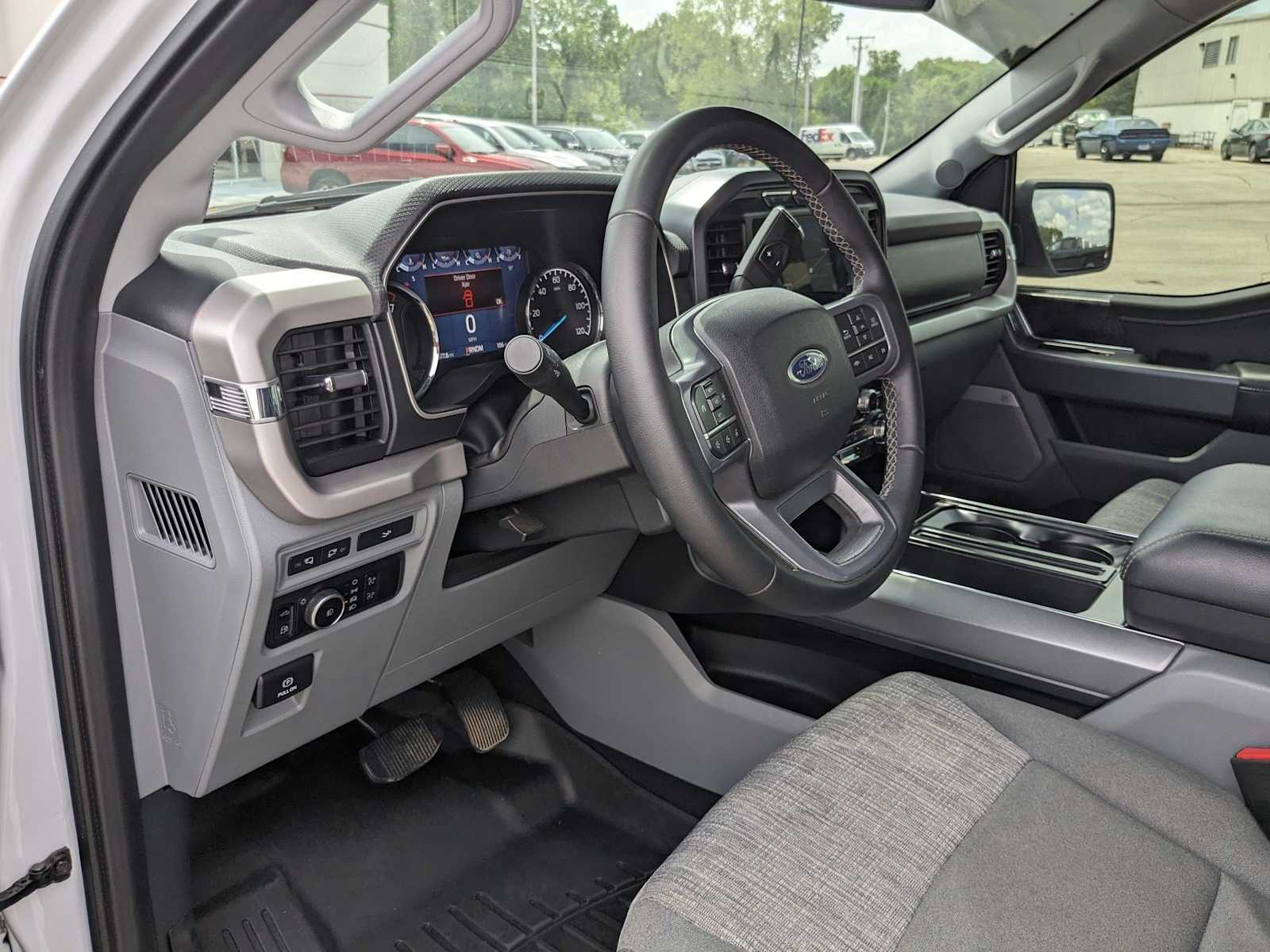 used 2023 Ford F-150 car, priced at $43,000