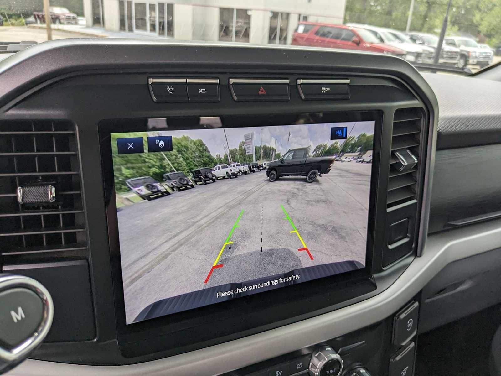 used 2023 Ford F-150 car, priced at $43,000