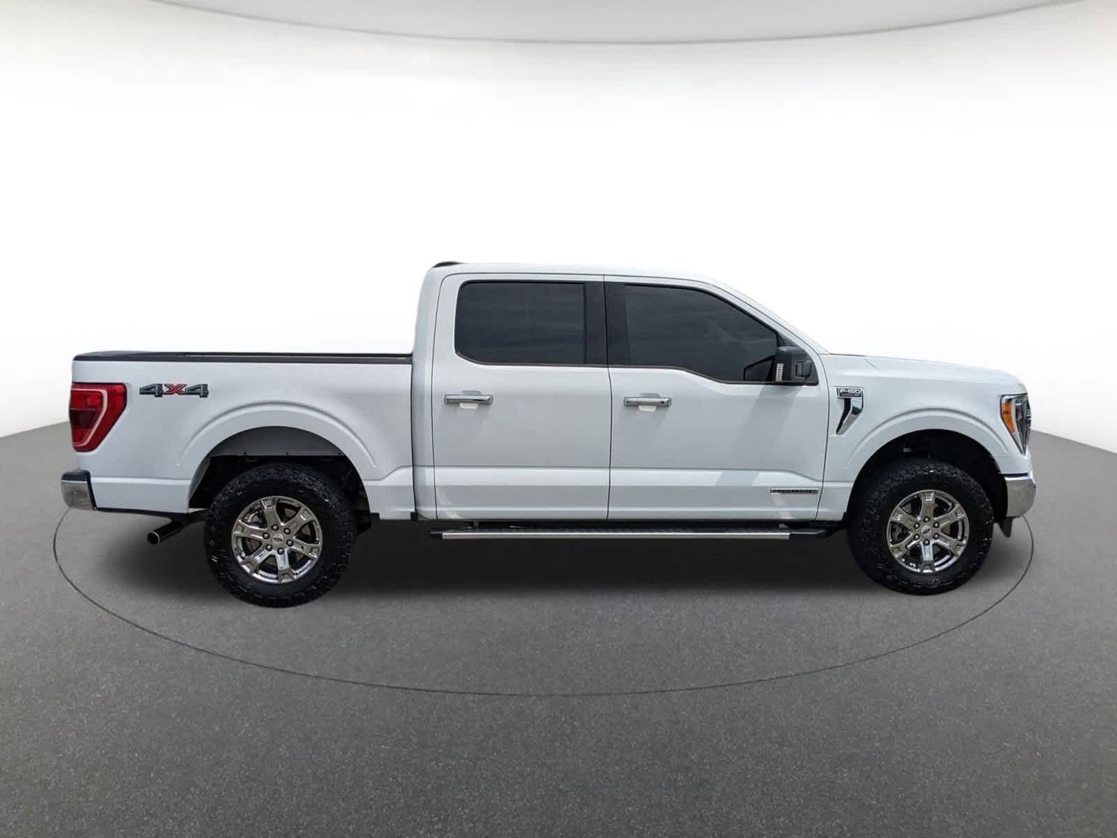 used 2023 Ford F-150 car, priced at $43,000