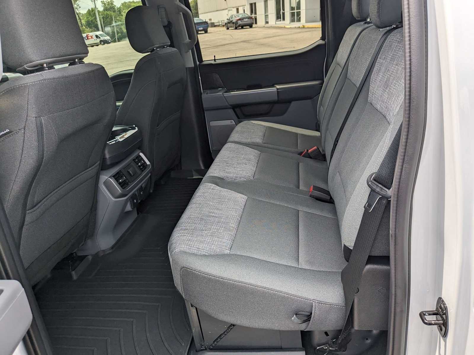 used 2023 Ford F-150 car, priced at $43,000
