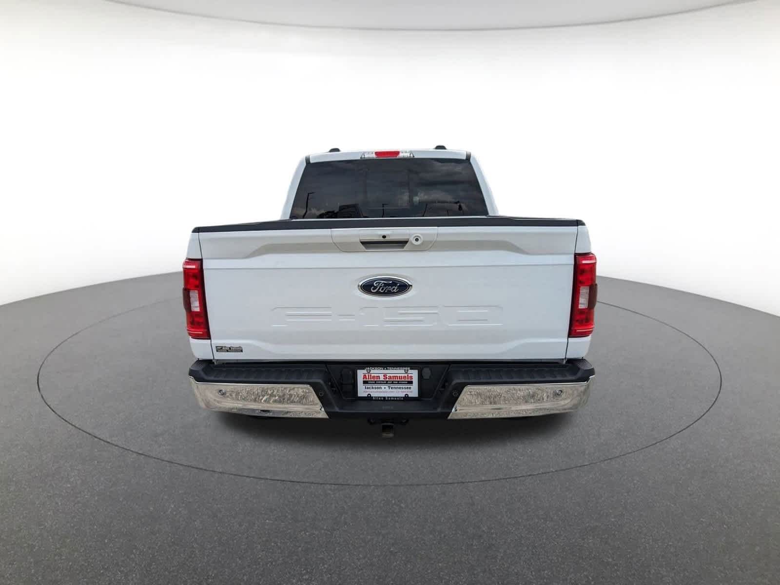used 2023 Ford F-150 car, priced at $43,000