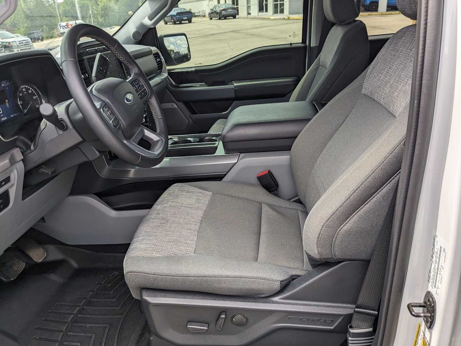 used 2023 Ford F-150 car, priced at $43,000