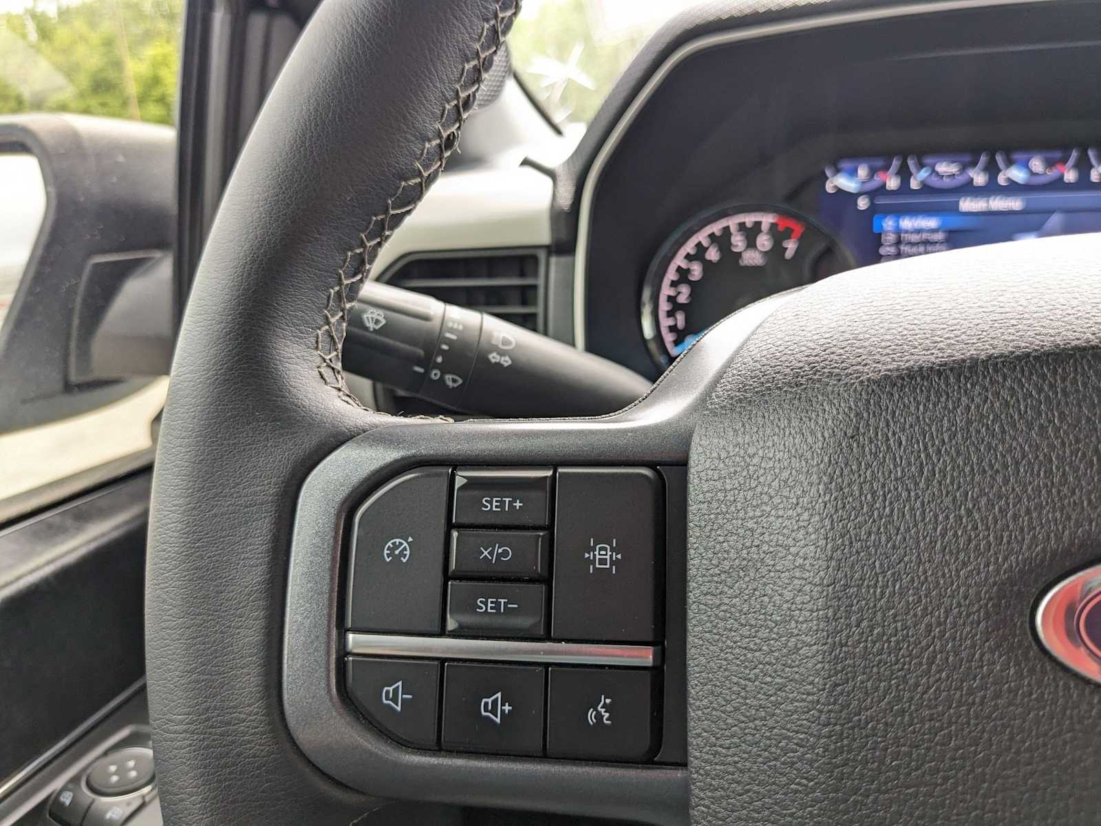 used 2023 Ford F-150 car, priced at $43,000