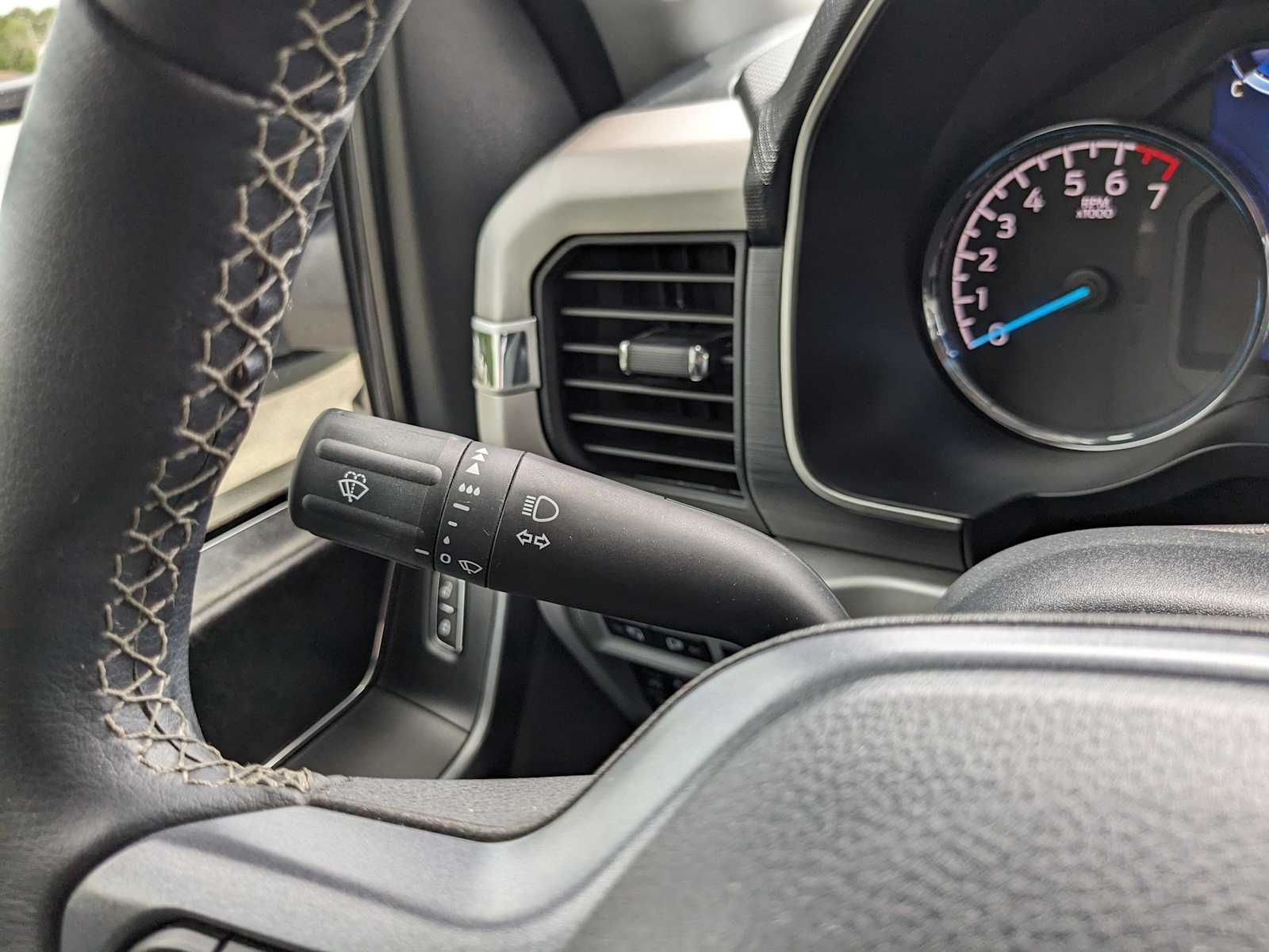 used 2023 Ford F-150 car, priced at $43,000