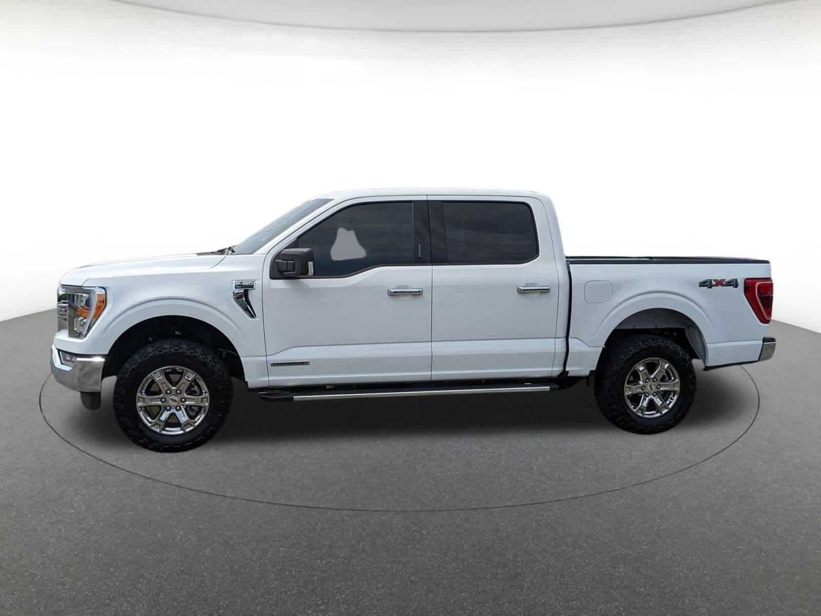used 2023 Ford F-150 car, priced at $43,000