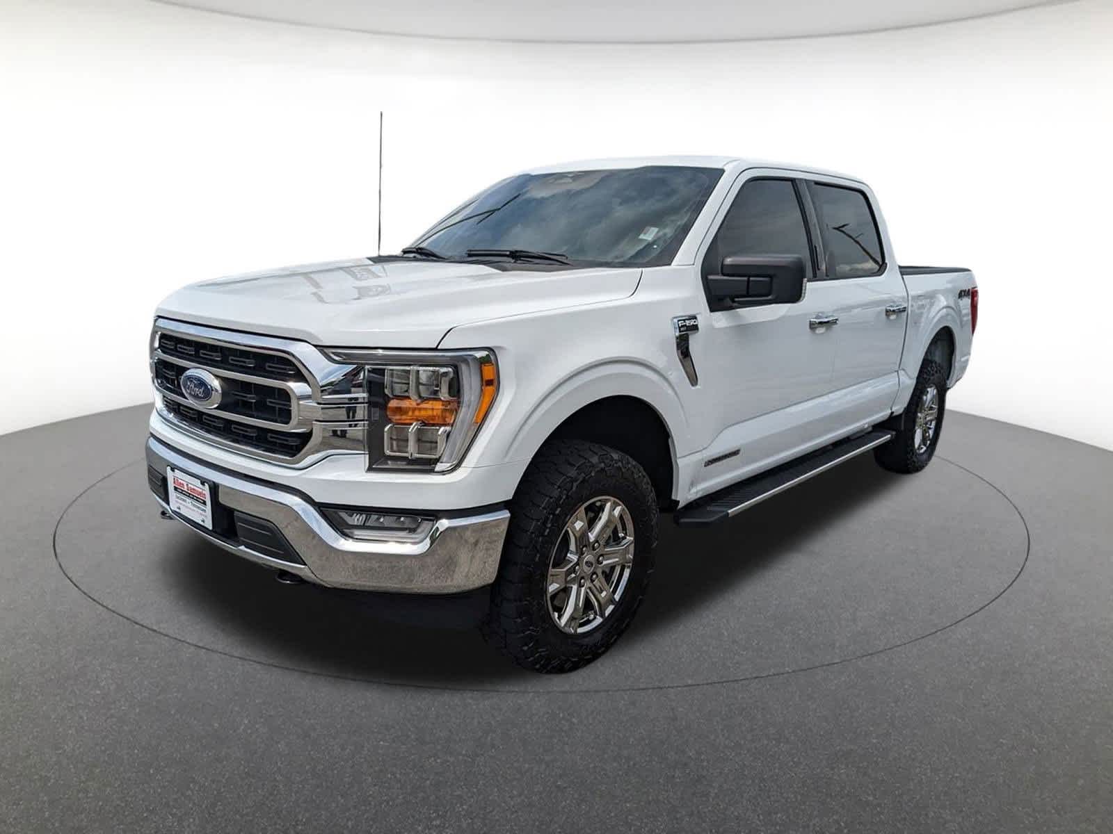used 2023 Ford F-150 car, priced at $43,000