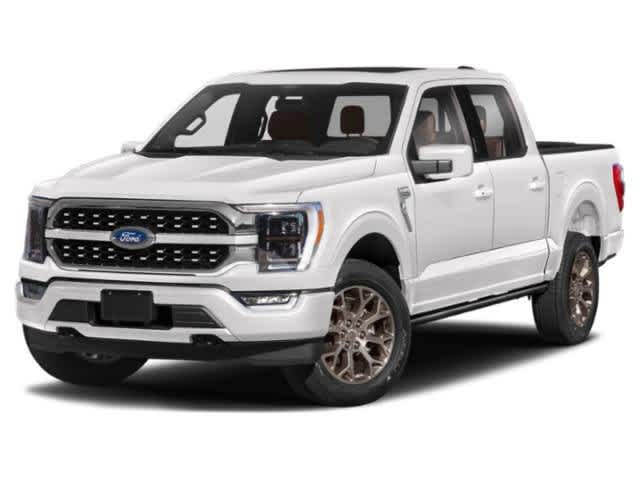 used 2022 Ford F-150 car, priced at $48,500