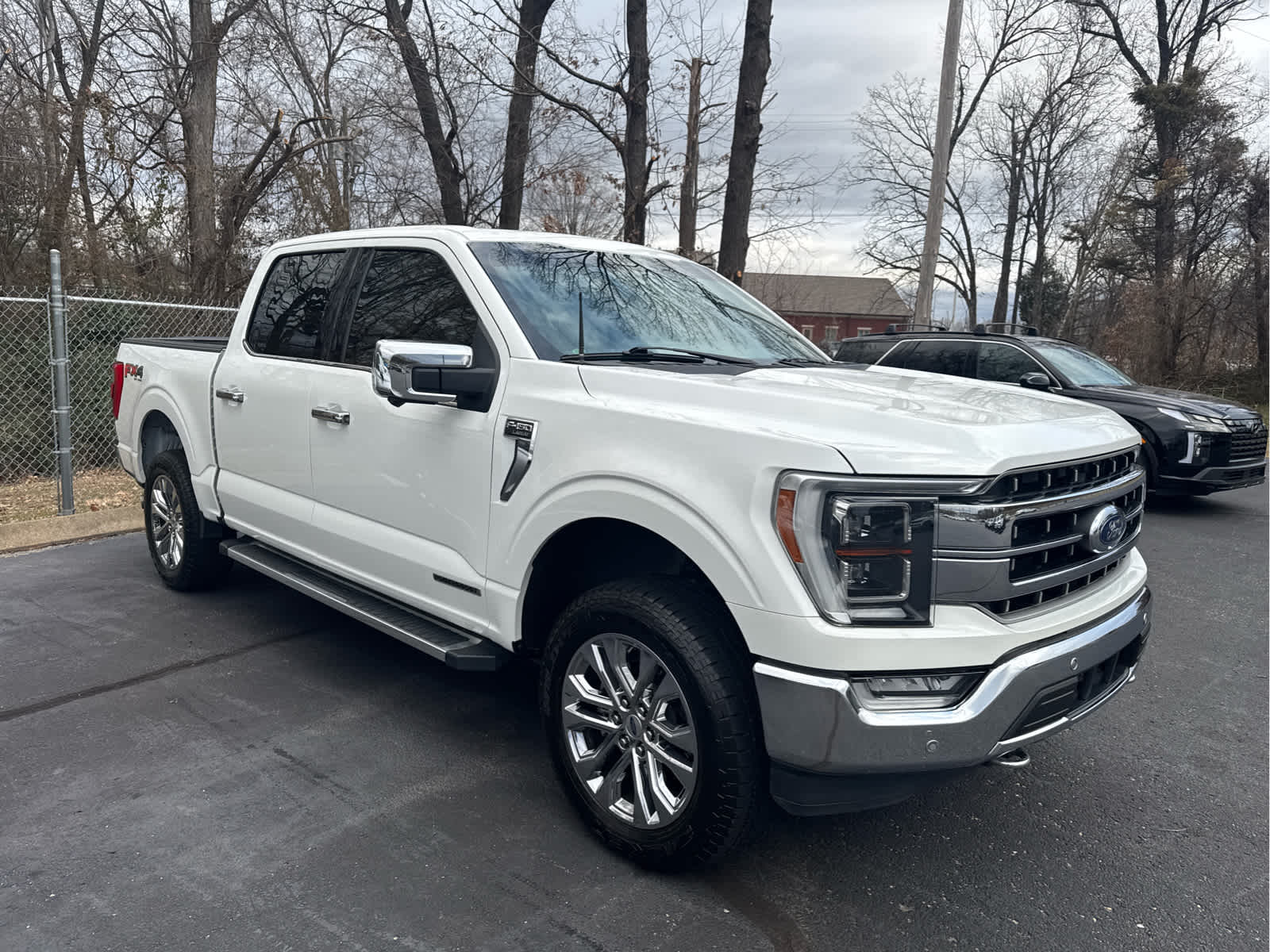 used 2022 Ford F-150 car, priced at $47,984