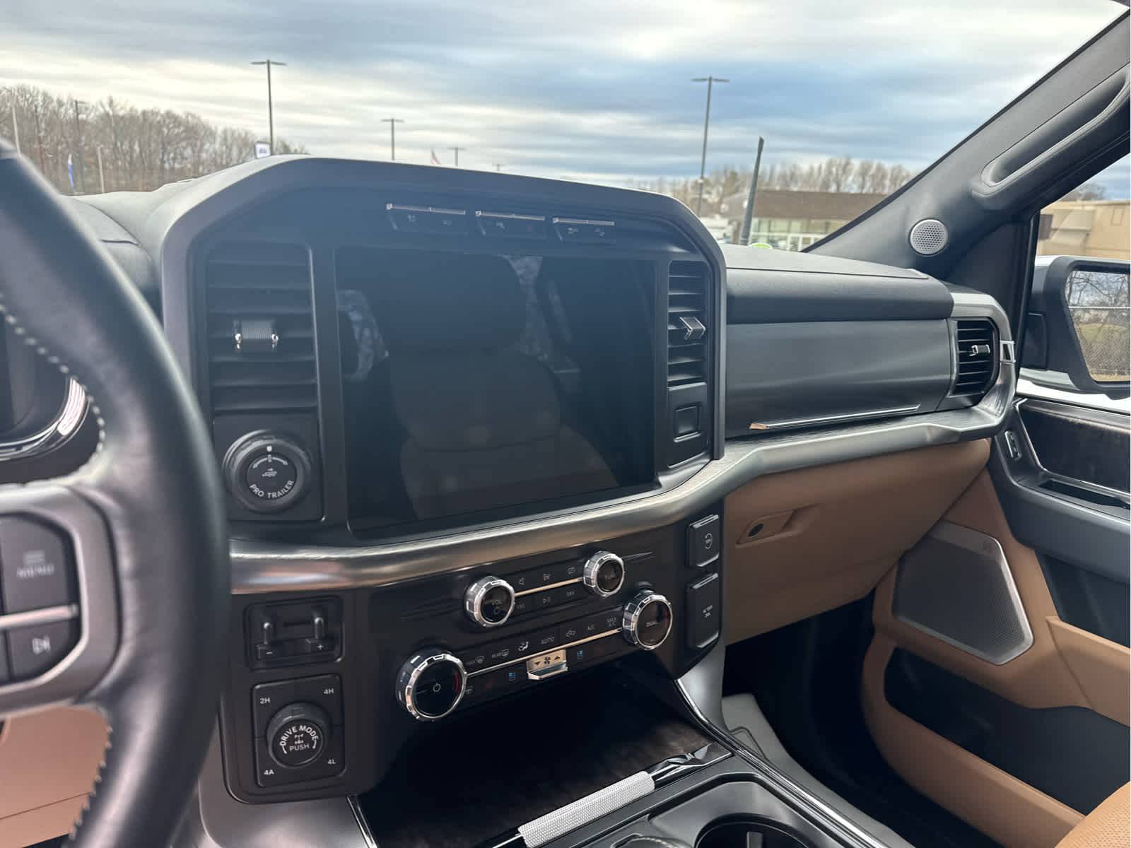 used 2022 Ford F-150 car, priced at $47,984