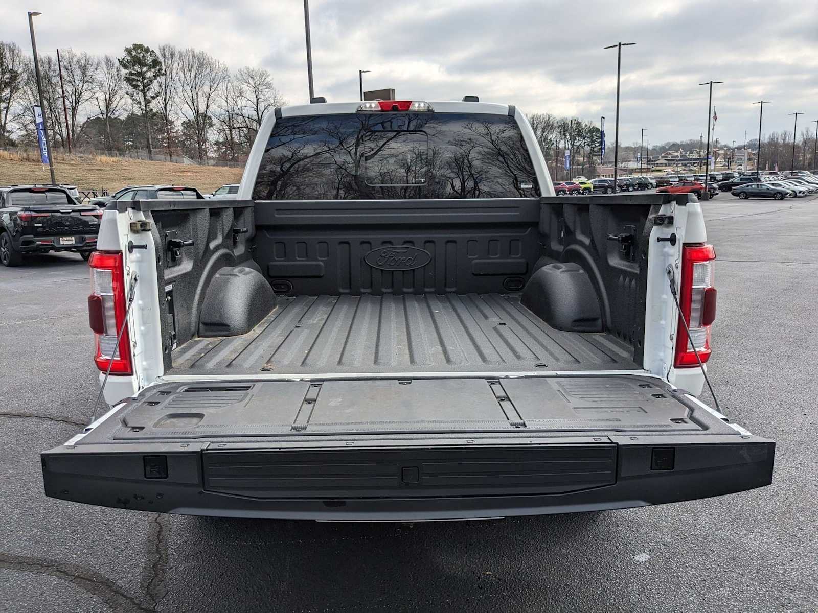 used 2022 Ford F-150 car, priced at $47,984