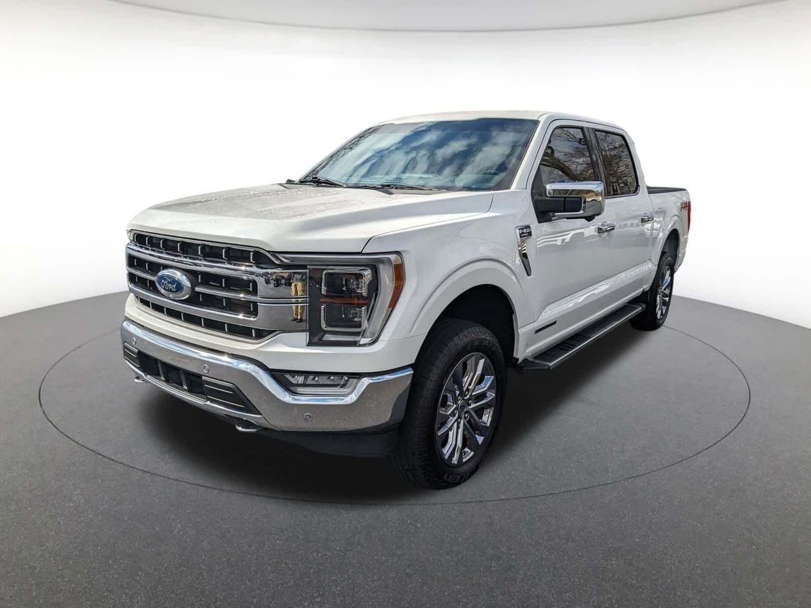 used 2022 Ford F-150 car, priced at $47,984