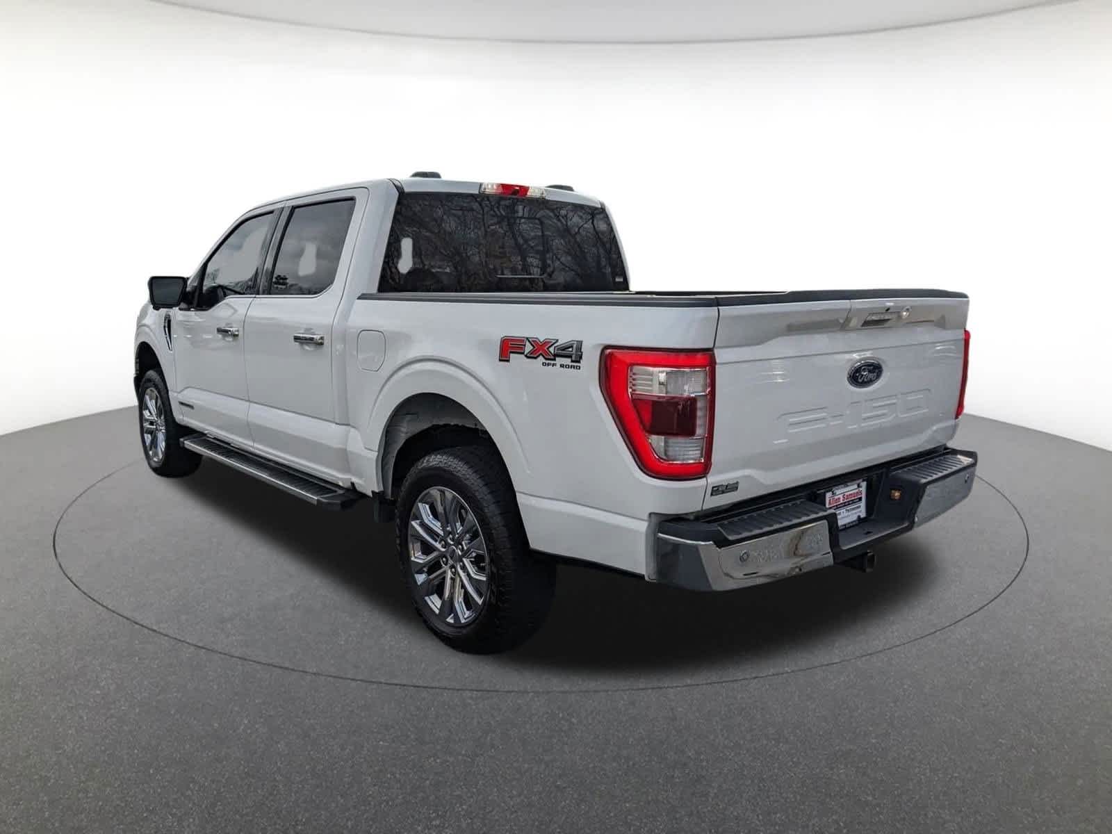 used 2022 Ford F-150 car, priced at $47,984