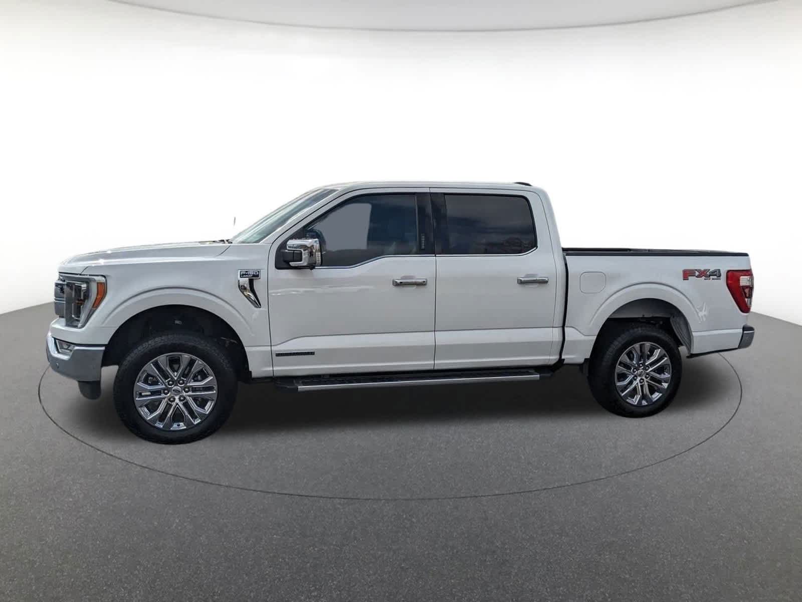 used 2022 Ford F-150 car, priced at $47,984