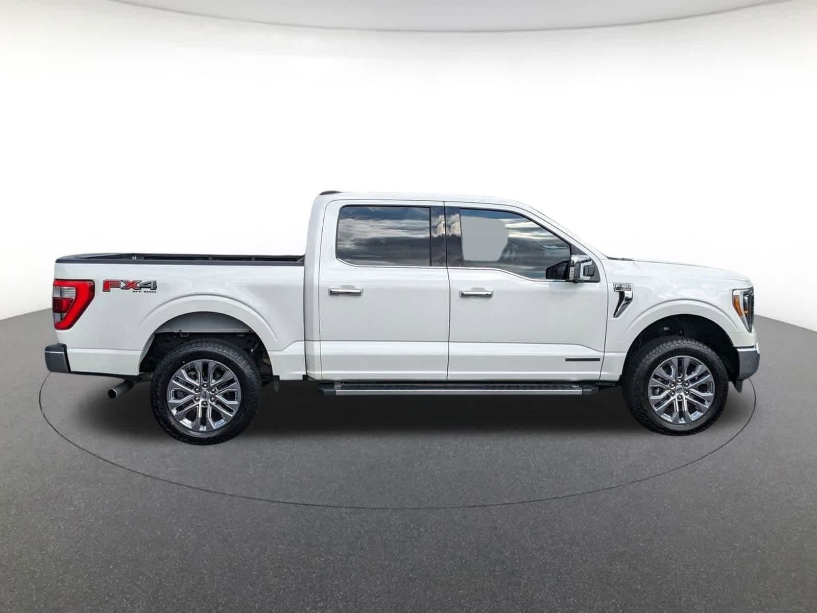 used 2022 Ford F-150 car, priced at $47,984