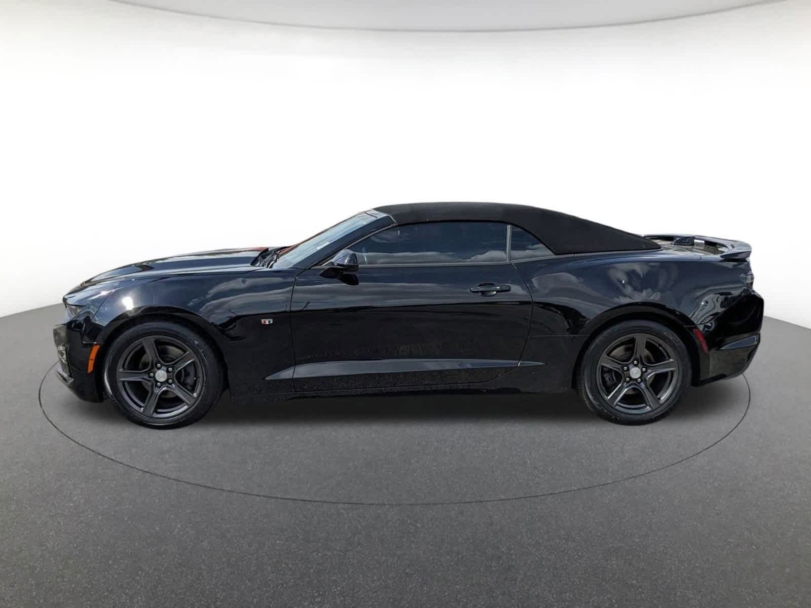 used 2019 Chevrolet Camaro car, priced at $19,300