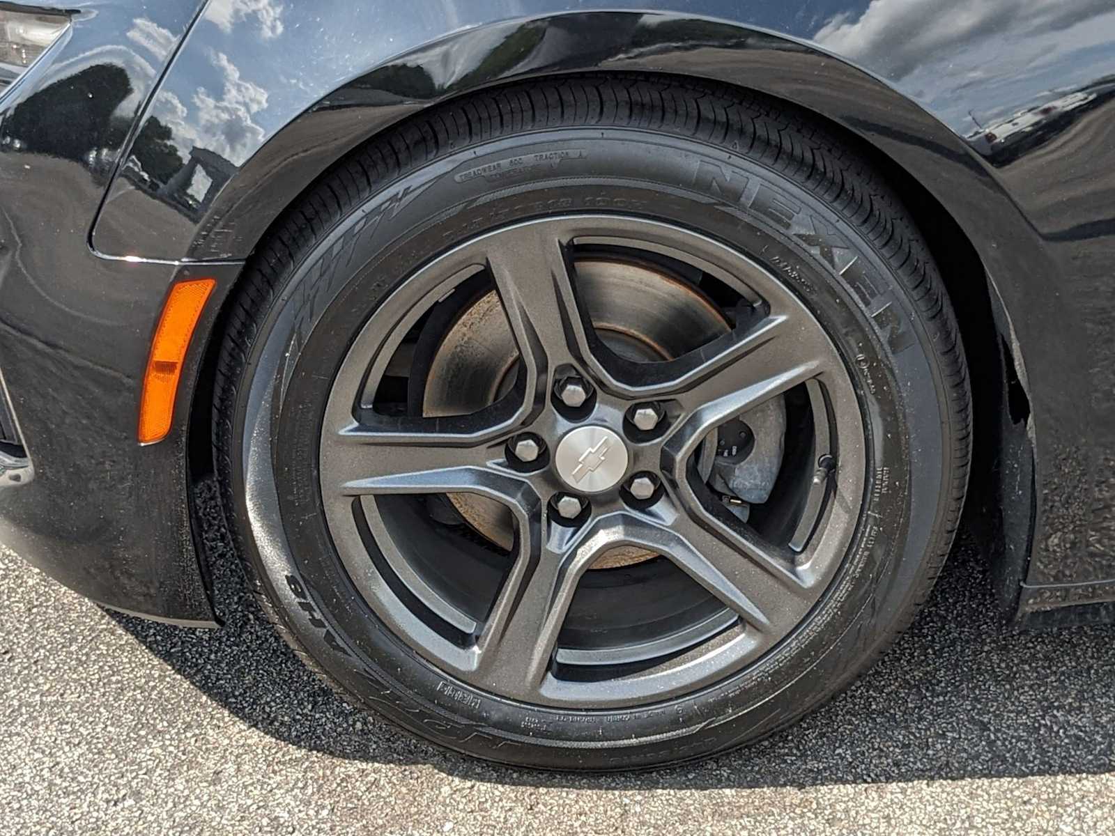 used 2019 Chevrolet Camaro car, priced at $19,300
