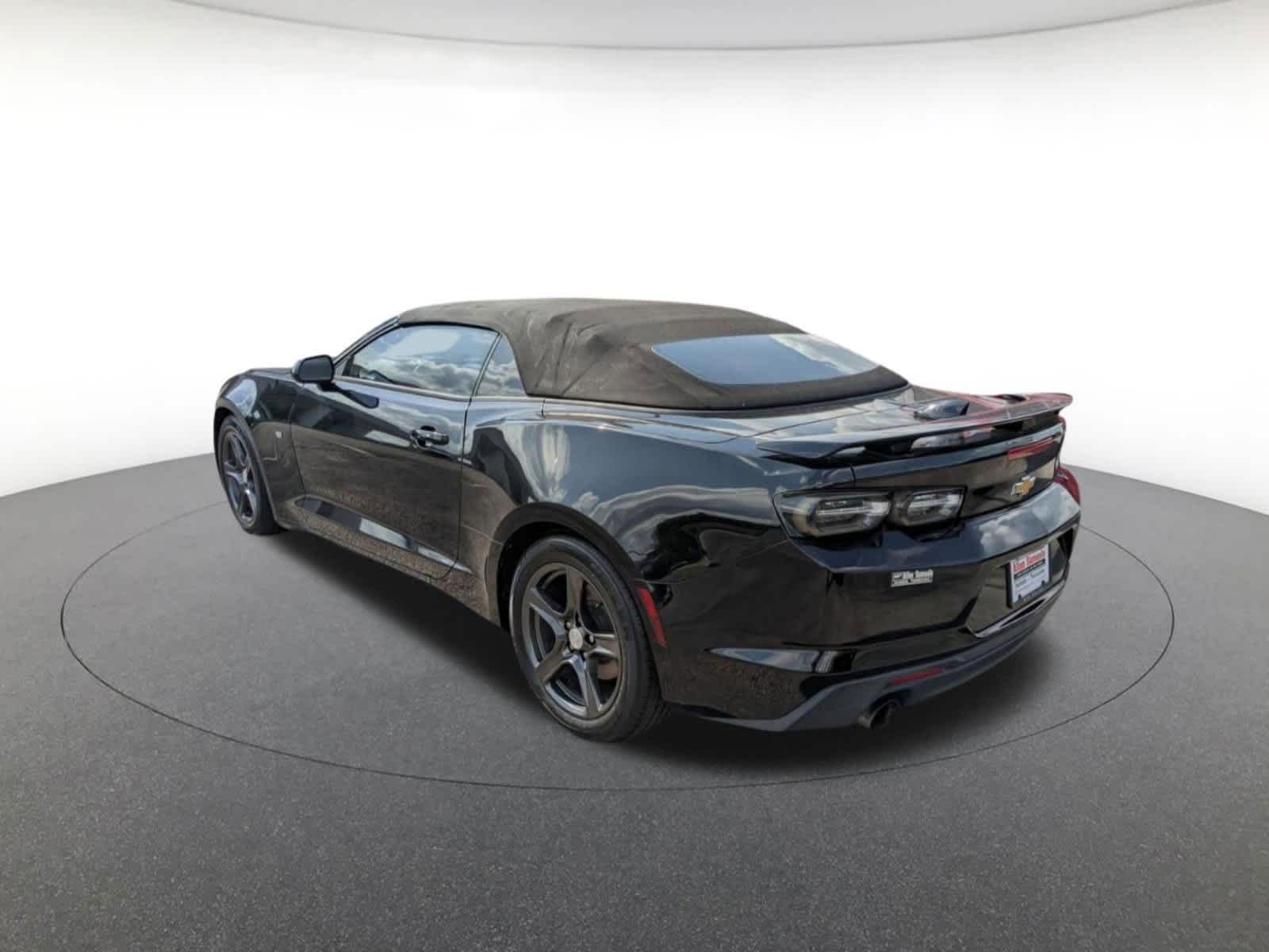 used 2019 Chevrolet Camaro car, priced at $19,300