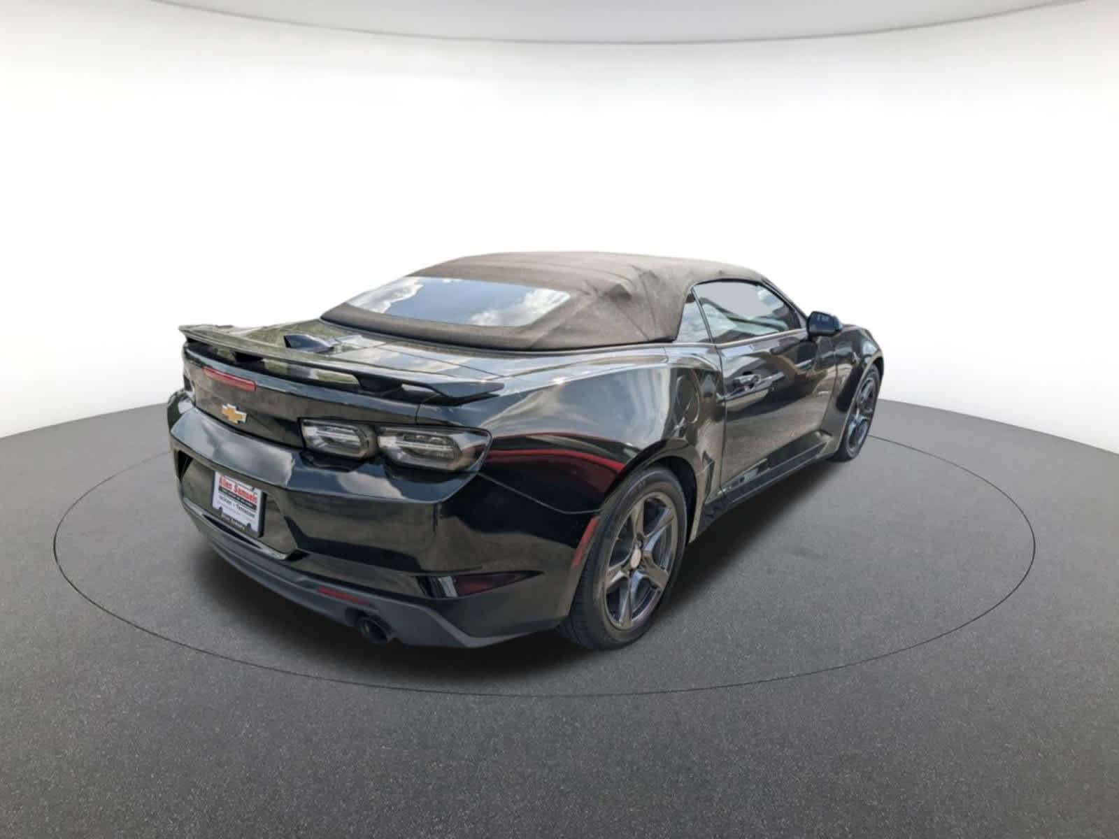used 2019 Chevrolet Camaro car, priced at $19,300
