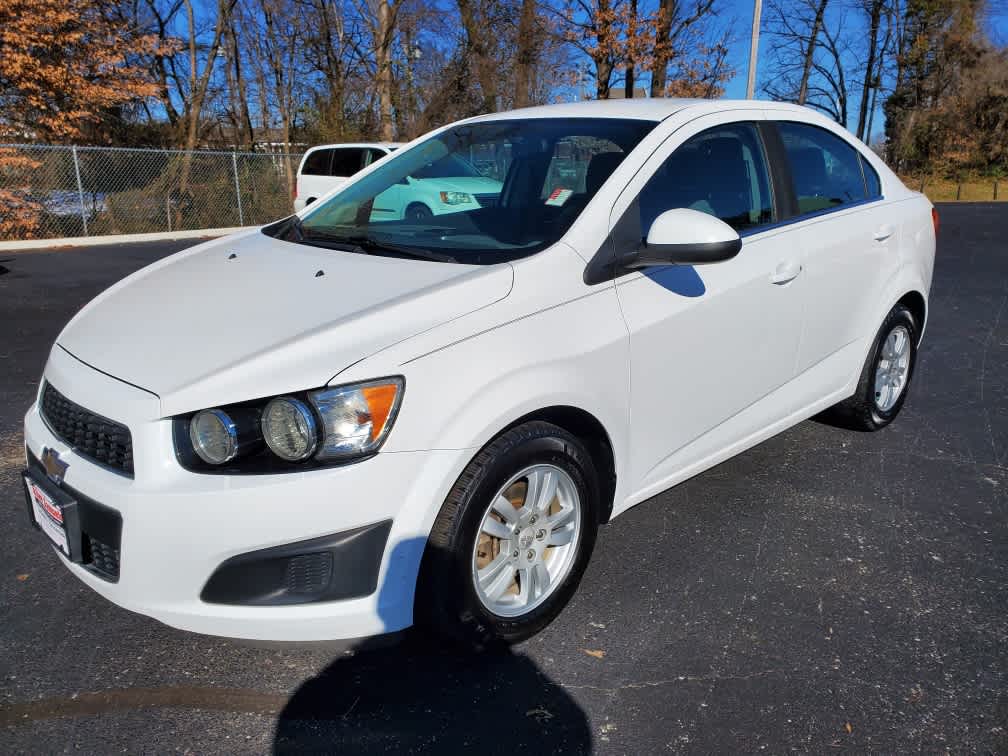 used 2014 Chevrolet Sonic car, priced at $6,900